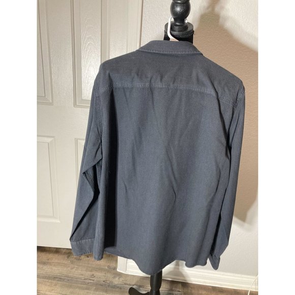 Rock & Republic-SIZE LARGE-LONG SLEEVE-BUTTON UP-MENS - Picture 3 of 3